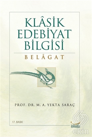 Klasik Edebiyat Bilgisi: Belagat