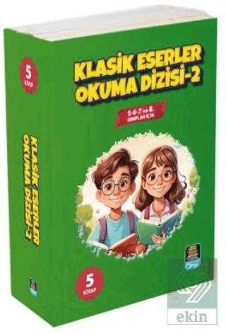 Klasik Eserler Okuma Dizisi - 2