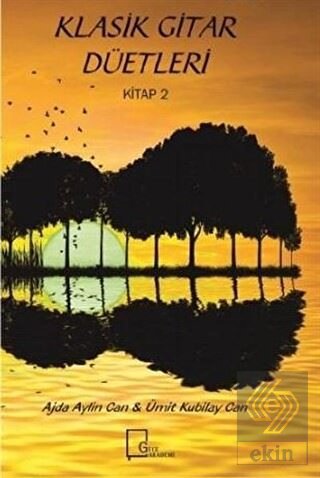 Klasik Gitar Düetleri Kitap 2