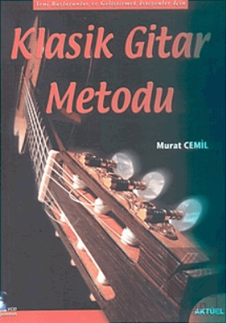 Klasik Gitar Metodu Murat Cemil