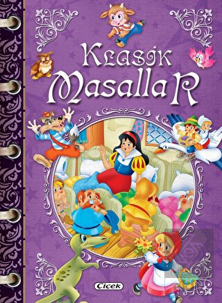 Klasik Masallar - Mor Kitap