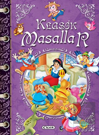 Klasik Masallar - Mor Kitap