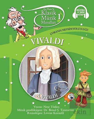 Klasik Müzik Masalları - Vivaldi