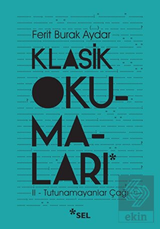 Klasik Okumaları - 2