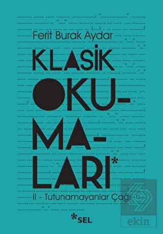 Klasik Okumaları - 2