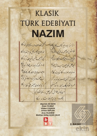 Klasik Türk Edebiyatı Nazım