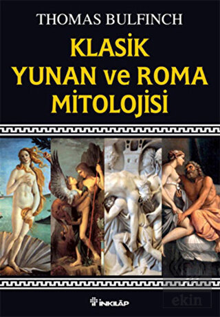 Klasik Yunan ve Roma Mitolojisi