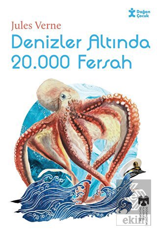 Klasikleri Okuyorum Denizler Altında 20.000 Fersah