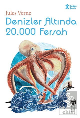 Klasikleri Okuyorum Denizler Altında 20.000 Fersah