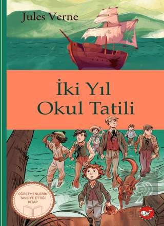 Klasikleri Okuyorum: İki Yıl Okul Tatili
