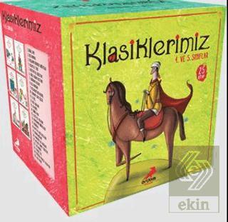 Klasiklerimiz (25 Kitap)