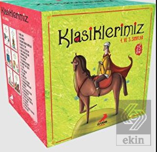 Klasiklerimiz (25 Kitap)