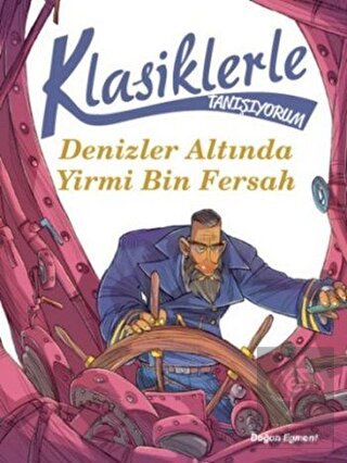 Klasiklerle Tanışıyorum-Denizler Altında Yirmi Bin
