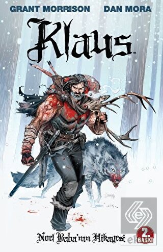 Klaus - Noel Baba'nın Hikayesi