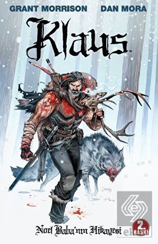 Klaus - Noel Baba'nın Hikayesi