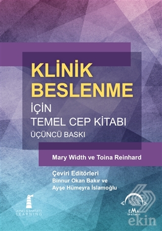 Klinik Beslenme İçin Temel Cep Kitabı