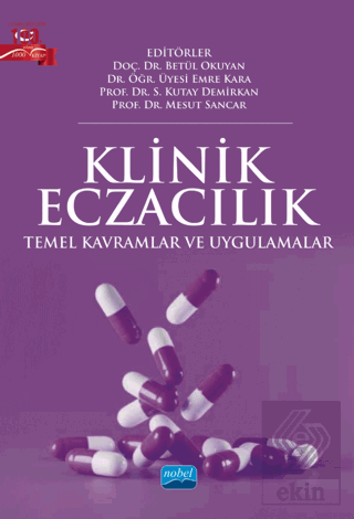 Klinik Eczacılık