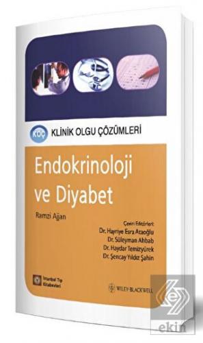 Klinik Olgu Çözümleri Endokrinoloji ve Diyabet
