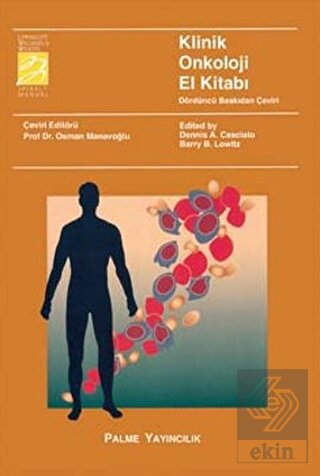 KLİNİK ONKOLOJİ EL KİTABI - PALME Y.