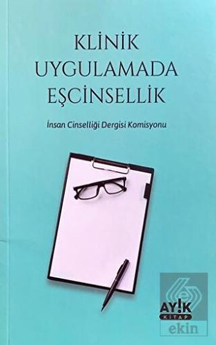 Klinik Uygulamada Eşcinsellik