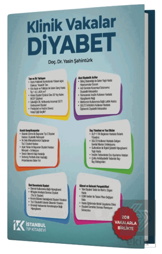 Klinik Vakalar Diyabet