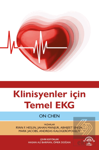 Klinisyenler için Temel EKG