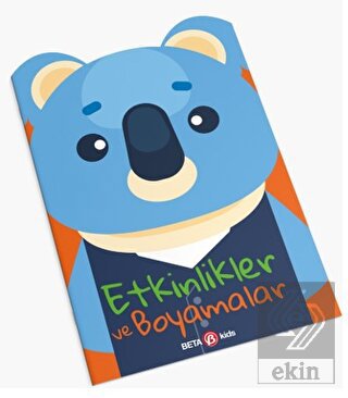 Koala - Etkinlikler ve Boyamalar