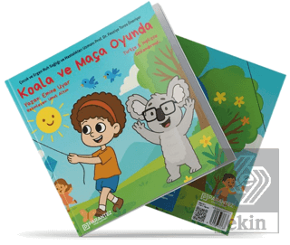 Koala ve Maça Oyunda (Türkçe - İngilizce ve Seslendirmeli)