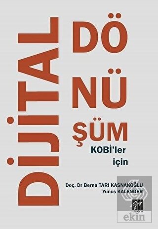 KOBİ'ler İçin Dijital Dönüşüm