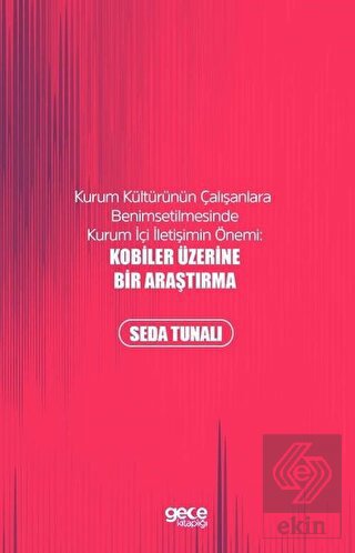 Kobiler Üzerine Bir Araştırma