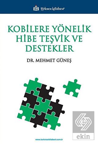 Kobilere Yönelik Hibe Teşvik ve Destekler