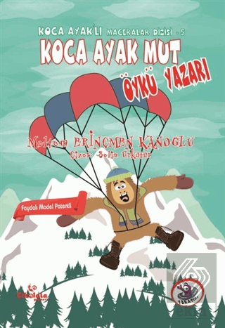 Koca Ayak Mut Öykü Yazarı
