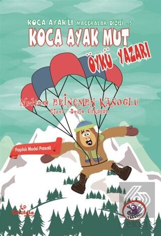 Koca Ayak Mut Öykü Yazarı