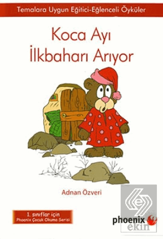 Koca Ayı İlkbaharı Arıyor