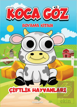 Koca Göz Boyama - Çiftlik Hayvanları