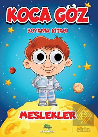 Koca Göz Boyama - Meslekler