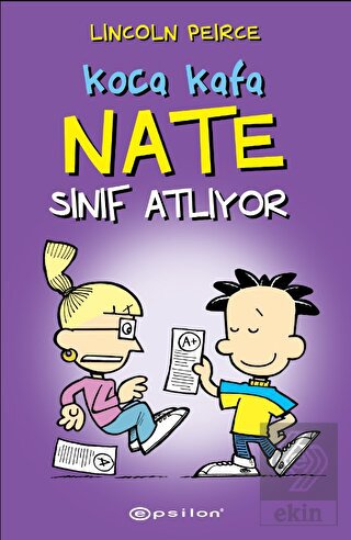 Koca Kafa Nate Sınıf Atlıyor