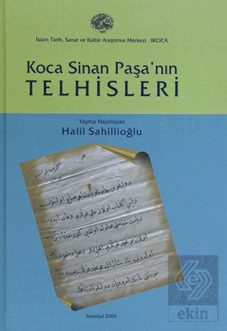 Koca Sinan Paşanın Telhisleri
