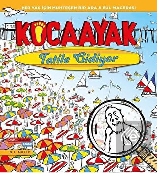 Kocaayak Tatile Gidiyor