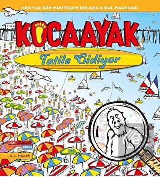 Kocaayak Tatile Gidiyor