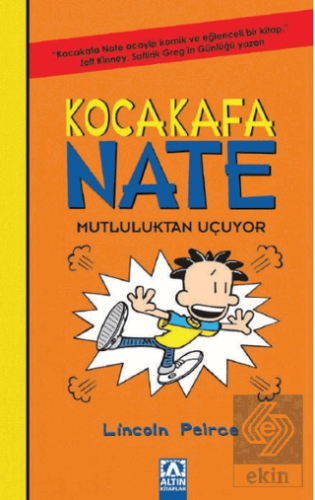 Kocakafa Nate 8 - Mutluluktan Uçuyor
