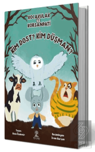 Kocakulak ile Korsanpati