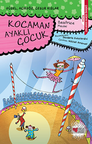 Kocaman Ayaklı Çocuk