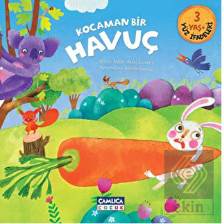 Kocaman Bir Havuç