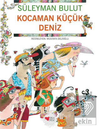 Kocaman Küçük Deniz