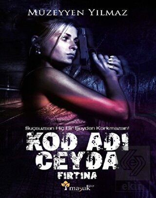 Kod Adı Ceyda Fırtına