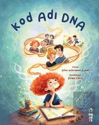 Kod Adı DNA Dilan Kahraman Ajami Pulsera Yayınevi Satın Al - ekinkitap