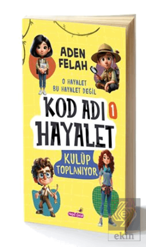 Kod Adı Hayalet -1 \ Ekip Kuruluyor