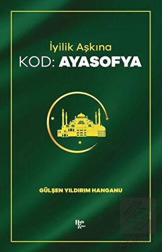 Kod: Ayasofya