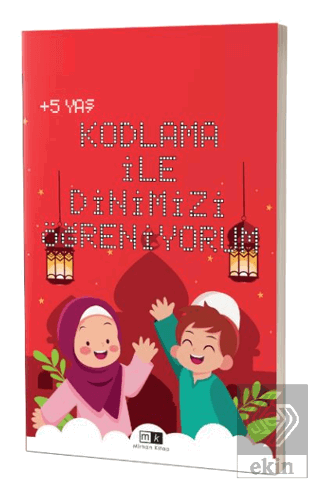 Kodlama İle Dinimizi Öğreniyorum 5+ Yaş